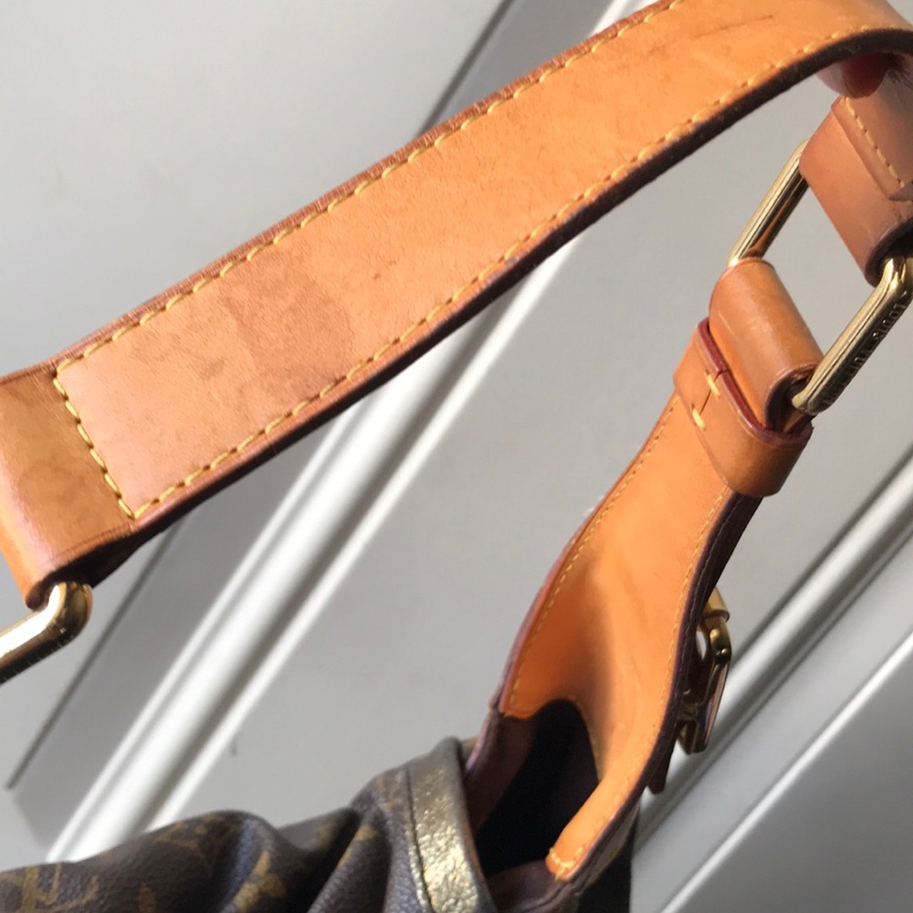 ✨BIGGEST✨RARE KALAHARI GM LOUIS VUITTON - Picture 12 of 16